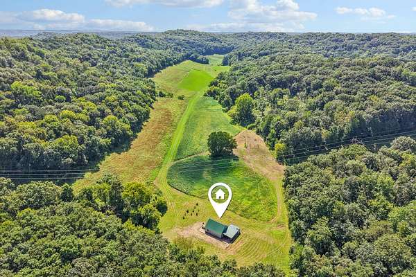 156 Acres of Recreational Land for Sale in Spring Green, Wisconsin