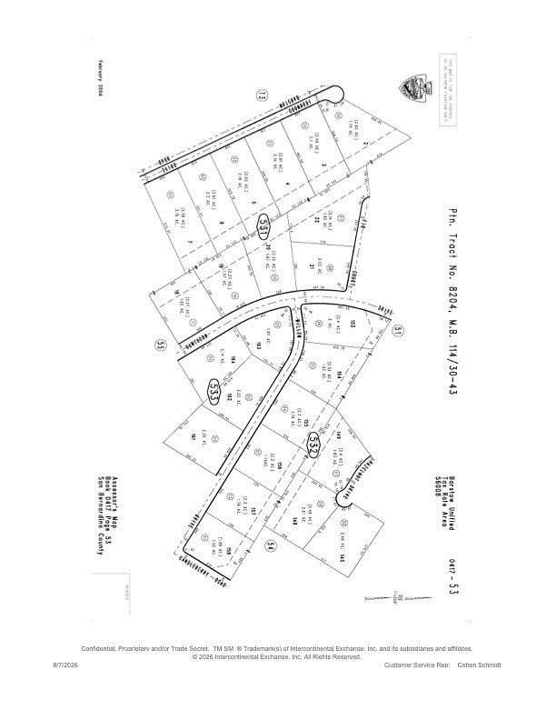 2.14 Acres of Land for Sale in Barstow, California