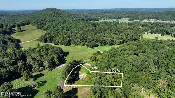 1.5 Acres of Residential Land for Sale in Decatur, Tennessee