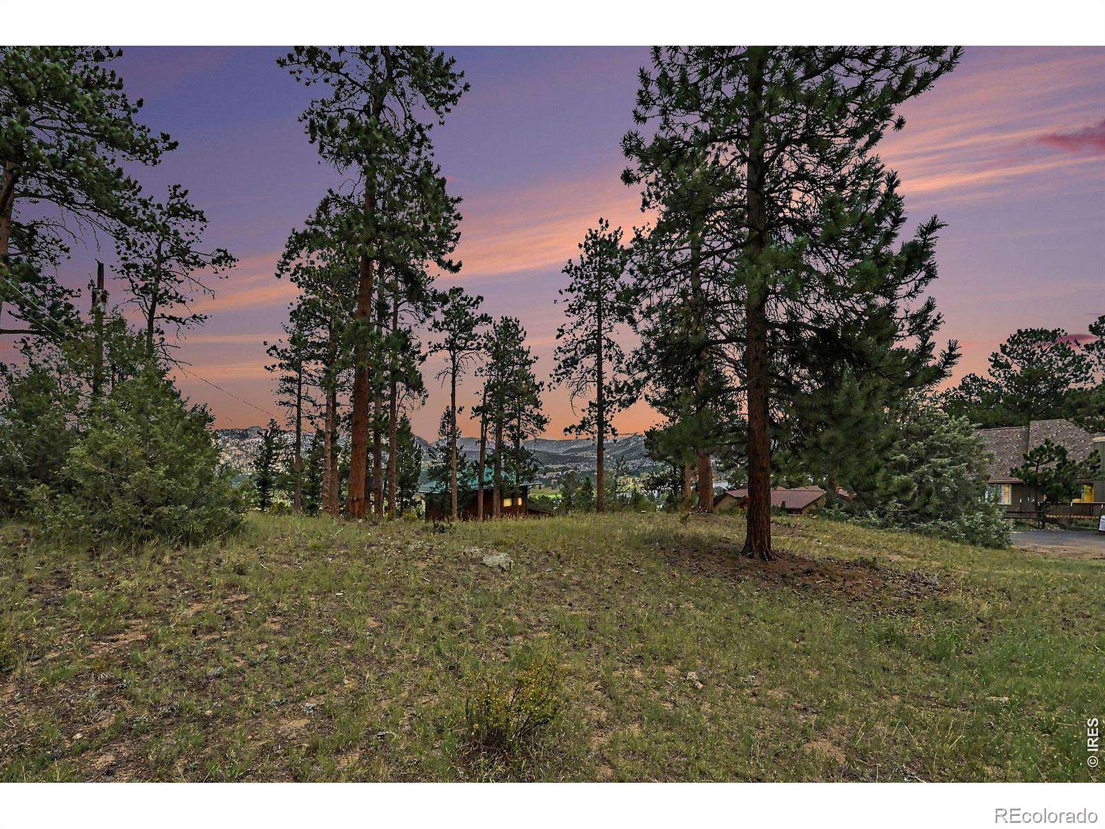 0.33 Acres of Residential Land for Sale in Estes Park, Colorado