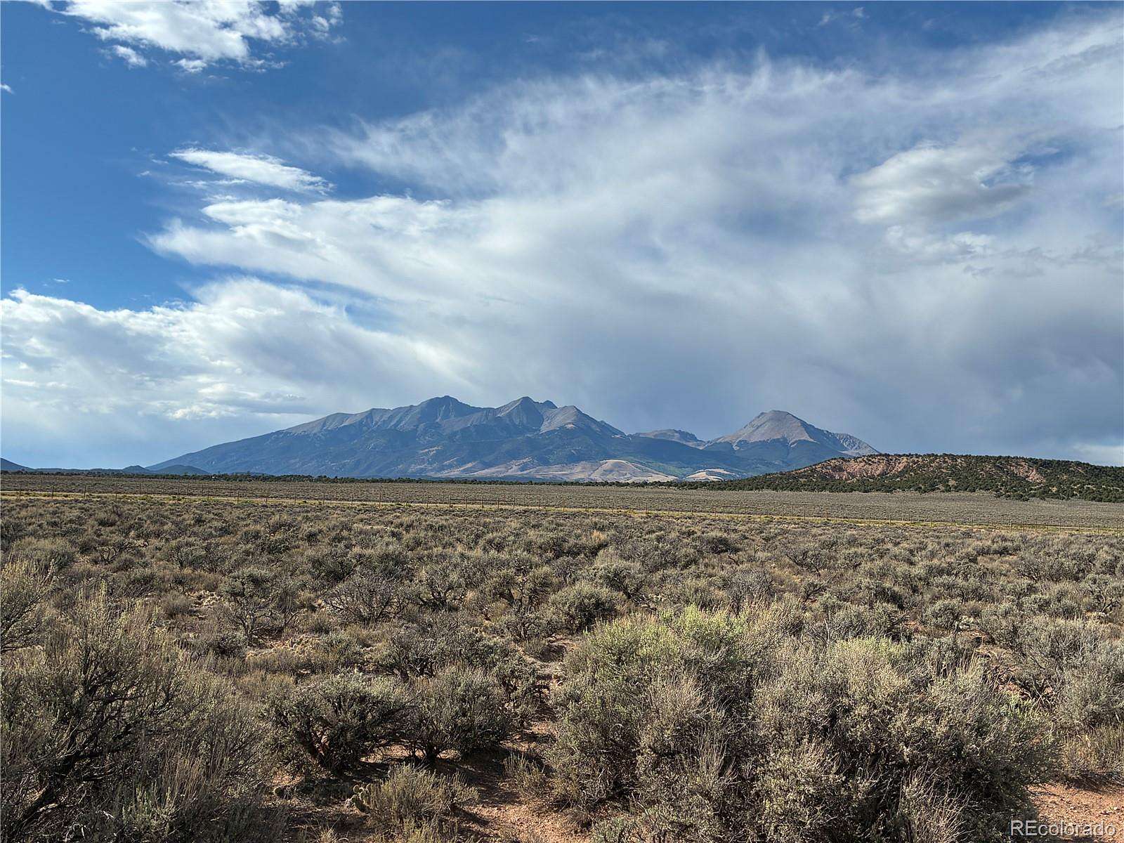 5 Acres of Land for Sale in Fort Garland, Colorado