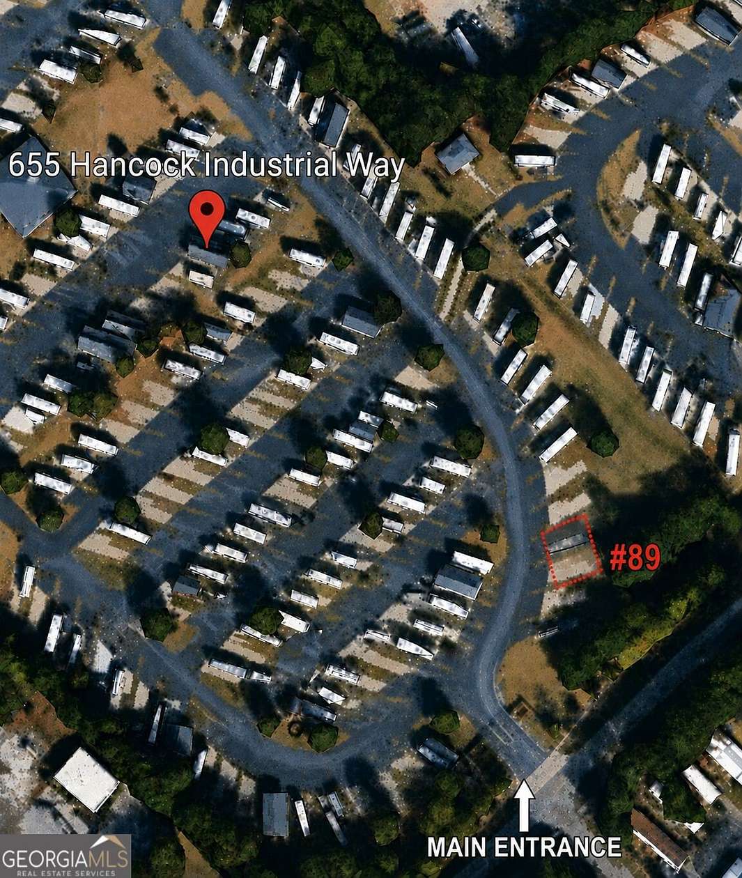 0.05 Acres of Land for Sale in Athens, Georgia