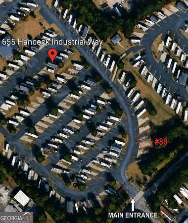 0.05 Acres of Land for Sale in Athens, Georgia
