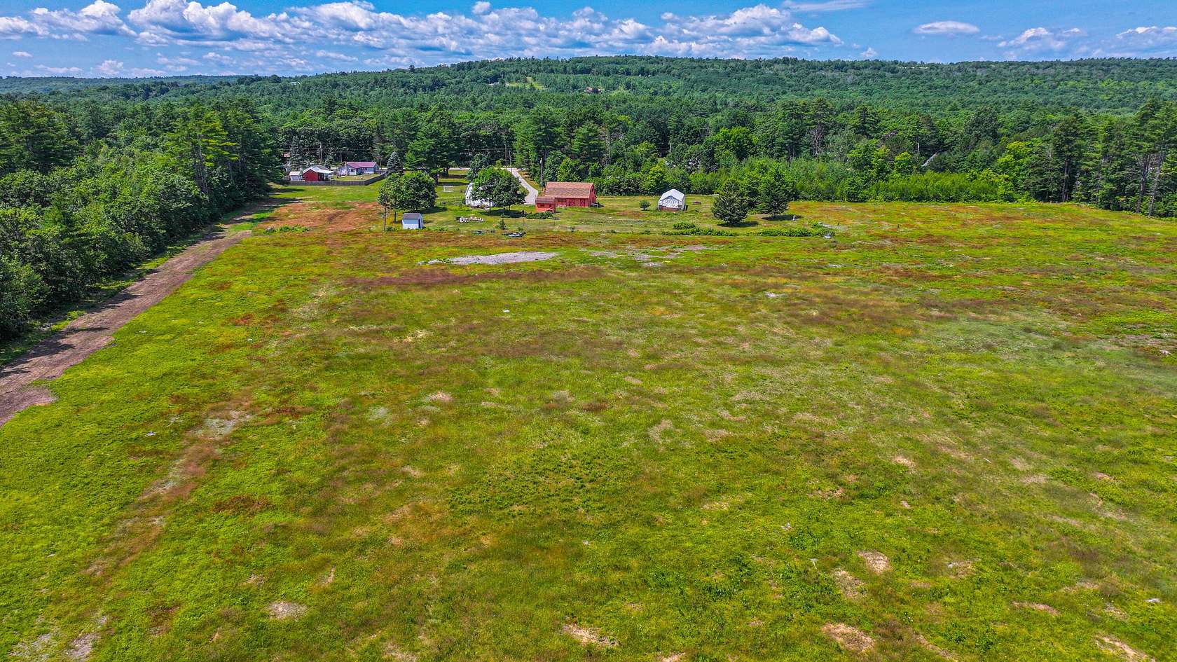 2 Acres of Residential Land for Sale in Oxford, Maine