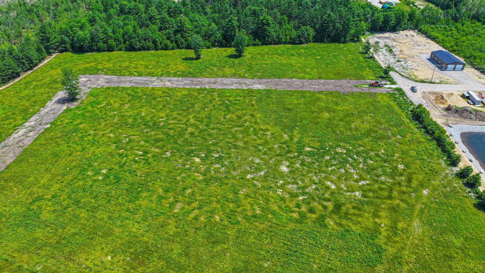 2 Acres of Residential Land for Sale in Oxford, Maine