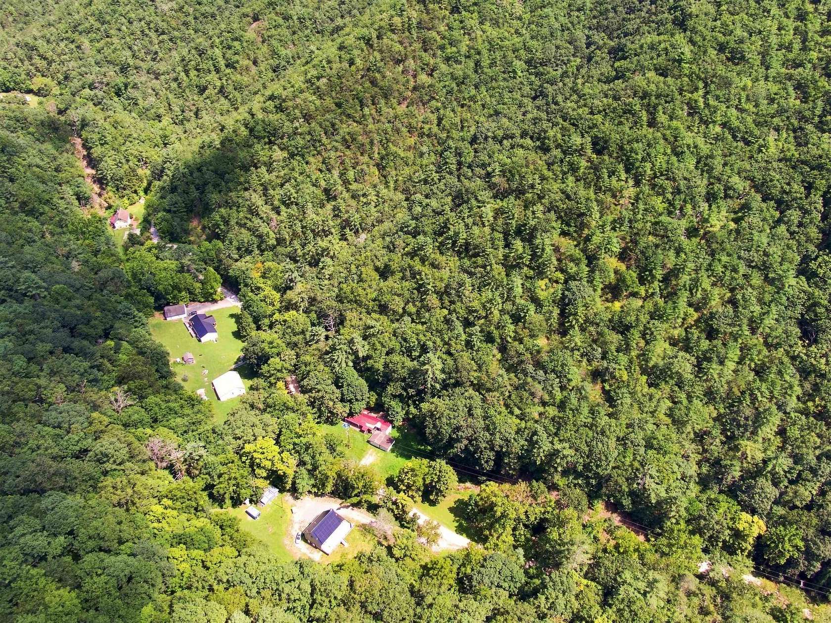 7 Acres of Residential Land for Sale in Blacksburg, Virginia