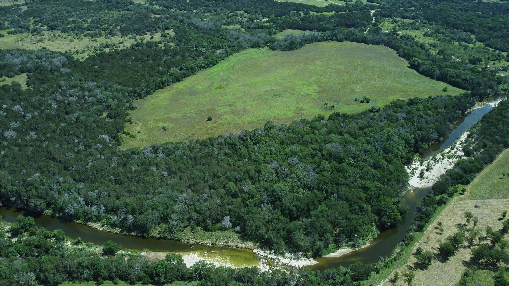 40 Acres of Land for Sale in Iredell, Texas