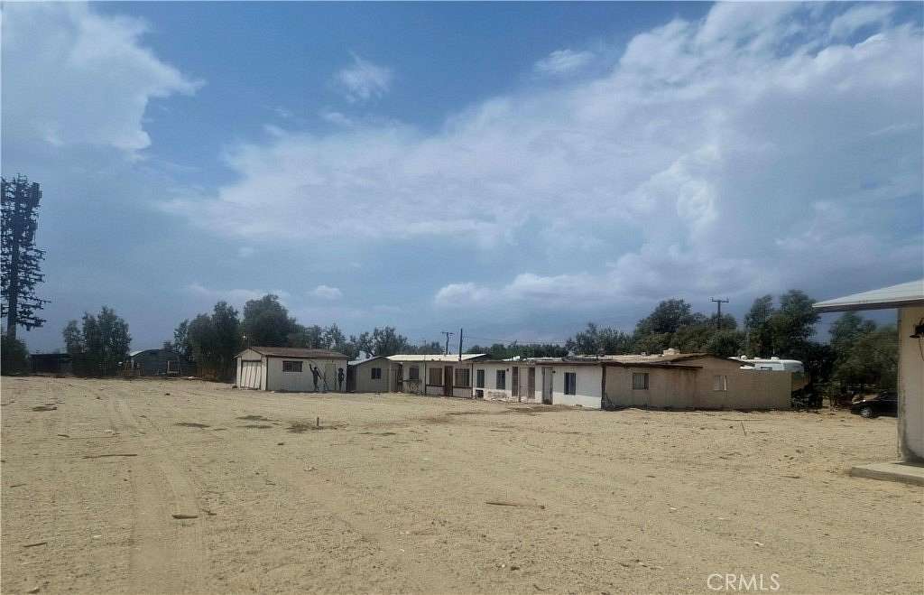 1.69 Acres of Improved Mixed-Use Land for Sale in Desert Hot Springs, California