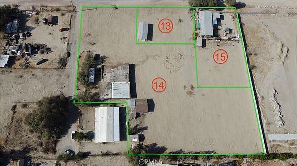 1.69 Acres of Improved Mixed-Use Land for Sale in Desert Hot Springs, California