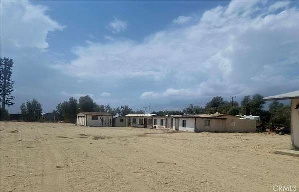 1.69 Acres of Improved Mixed-Use Land for Sale in Desert Hot Springs, California