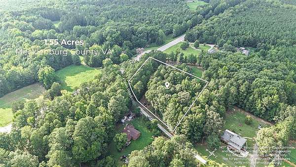 1 Acre of Residential Land for Sale in Bracey, Virginia