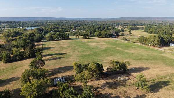 60 Acres of Land for Sale in Wilburton, Oklahoma