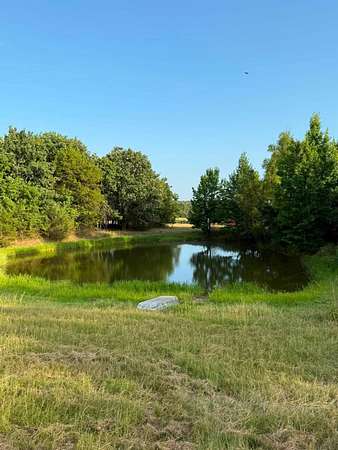 11 Acres of Recreational & Residential Land for Sale in Ozark, Arkansas