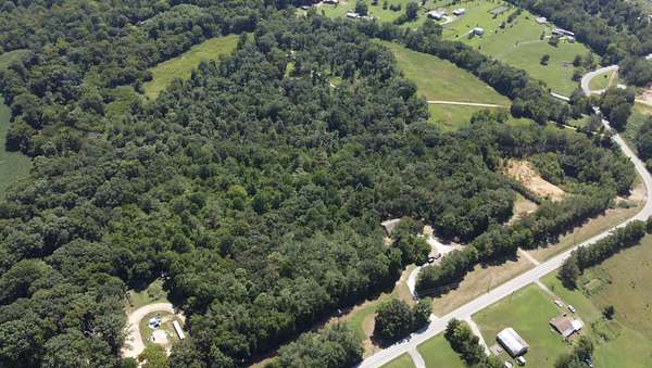 10 Acres of Recreational & Residential Land for Sale in Ethridge, Tennessee
