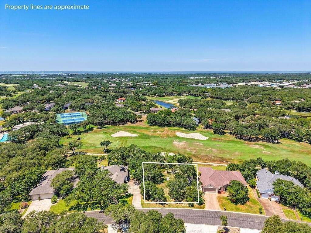 0.24 Acres of Residential Land for Sale in Rockport, Texas