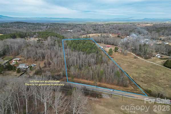11 Acres of Land for Sale in Morganton, North Carolina