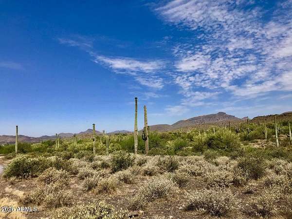 5 Acres of Residential Land for Sale in Cave Creek, Arizona