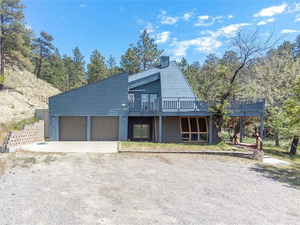 2.36 Acres of Land with Home for Sale in Billings, Montana