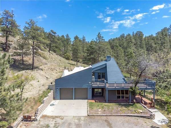 2.36 Acres of Land with Home for Sale in Billings, Montana