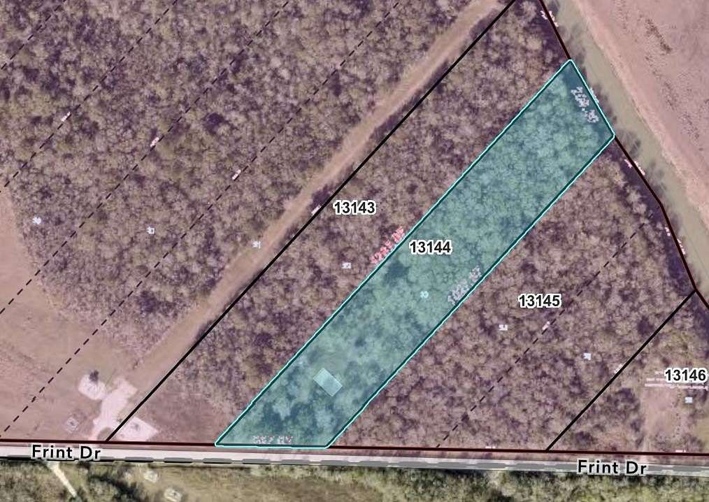 5.26 Acres of Residential Land for Sale in Beaumont, Texas