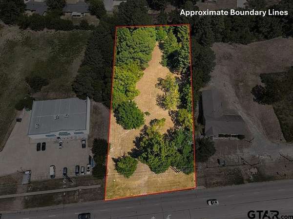 1 Acre of Mixed-Use Land for Sale in Tyler, Texas