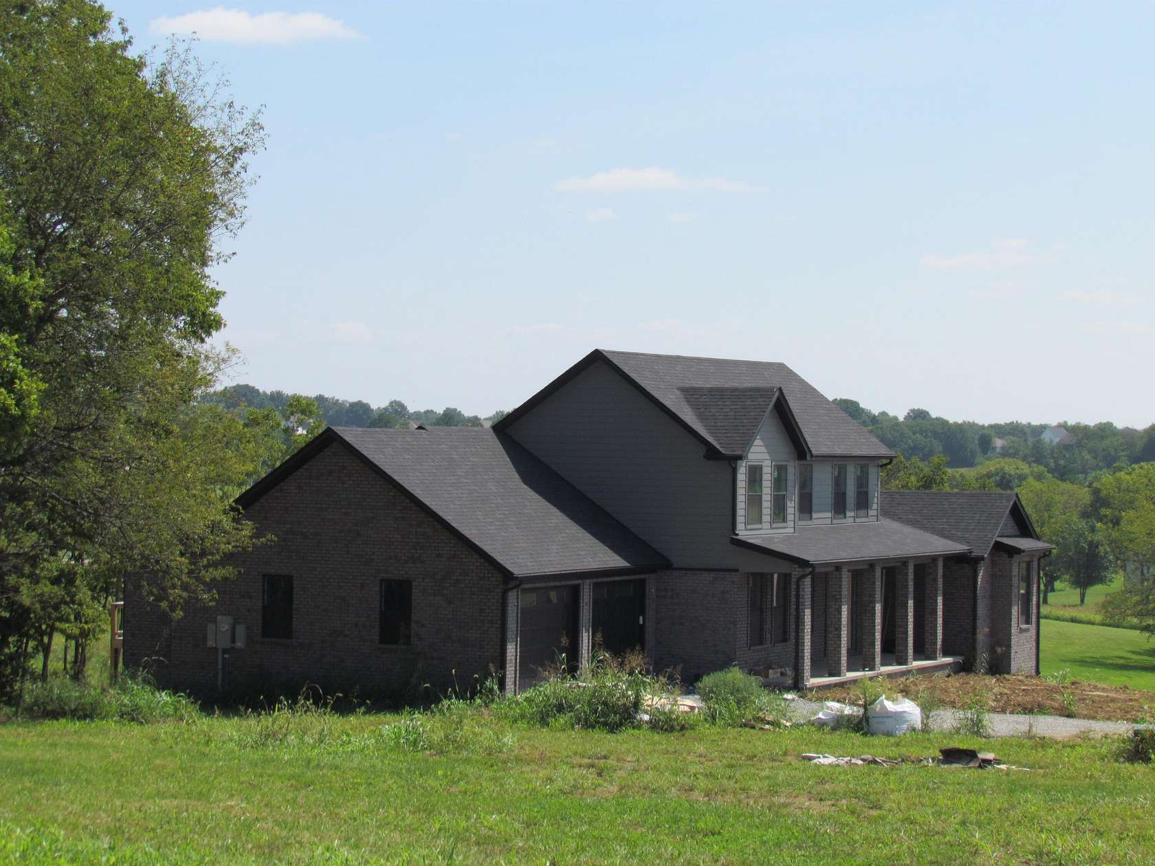 2.45 Acres of Land with Home for Sale in Winchester, Kentucky