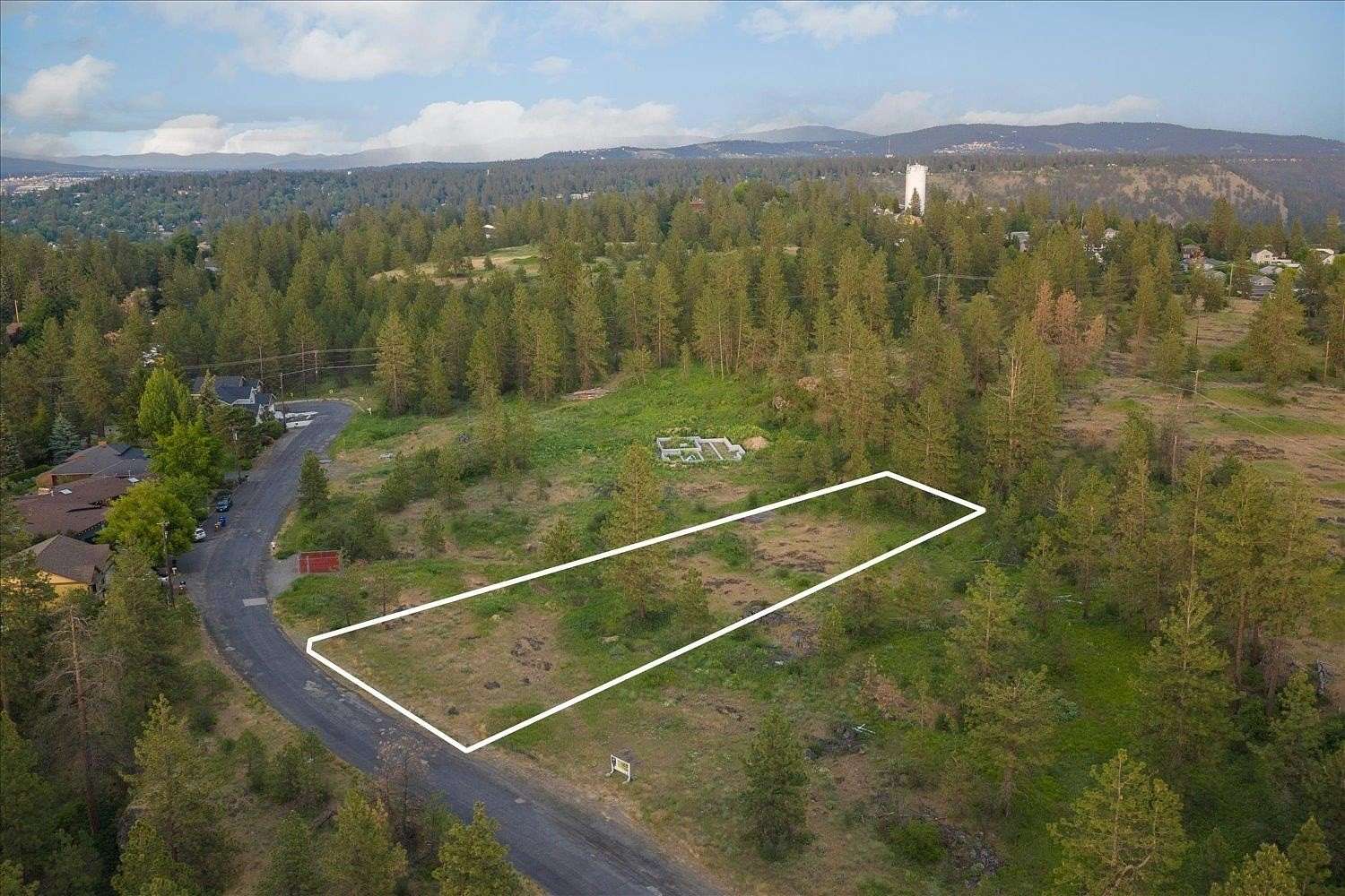 0.44 Acres of Residential Land for Sale in Spokane, Washington