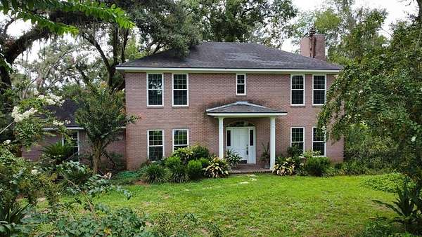 3.23 Acres of Land with Home for Sale in Lake Park, Georgia
