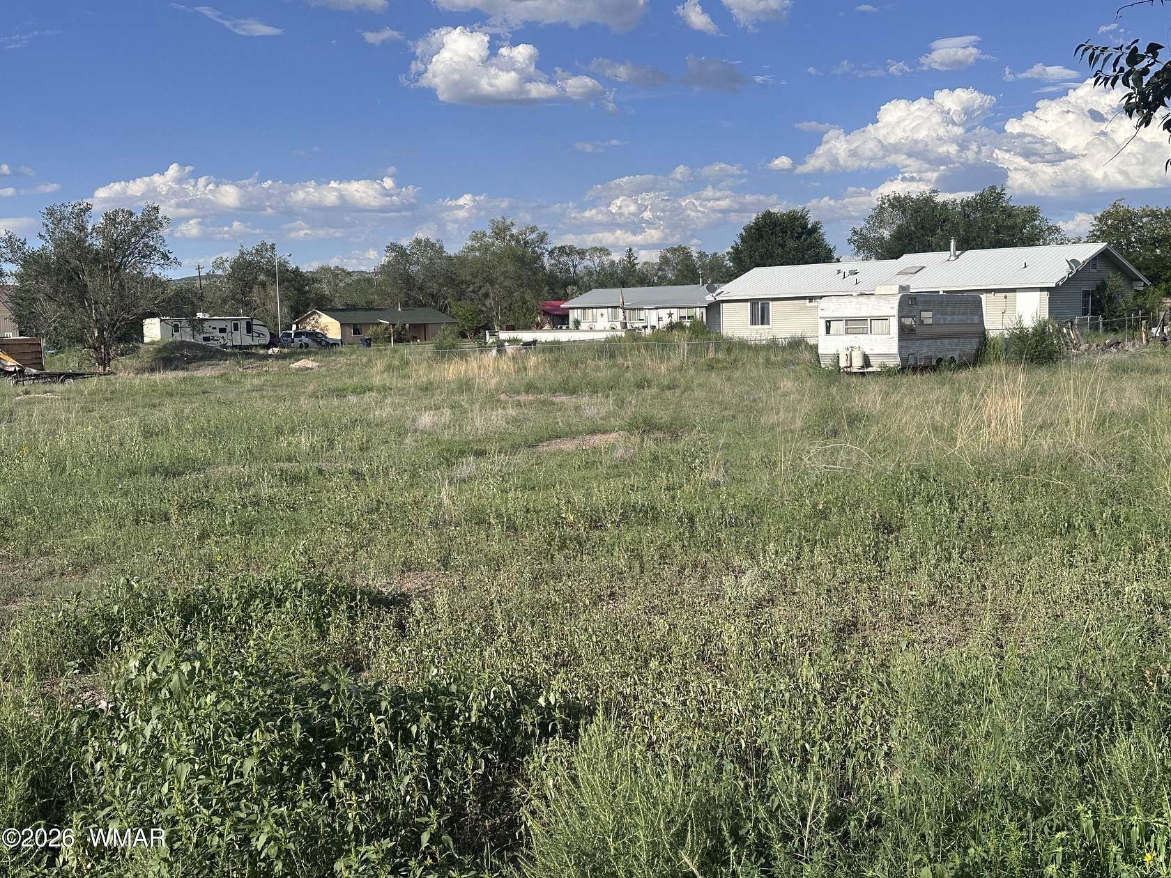 0.25 Acres of Residential Land for Sale in Springerville, Arizona