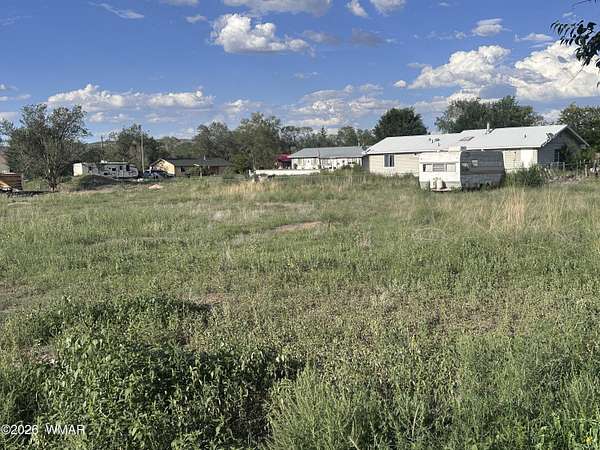 0.25 Acres of Residential Land for Sale in Springerville, Arizona
