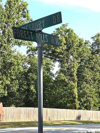 0.29 Acres of Residential Land for Sale in Bella Vista, Arkansas