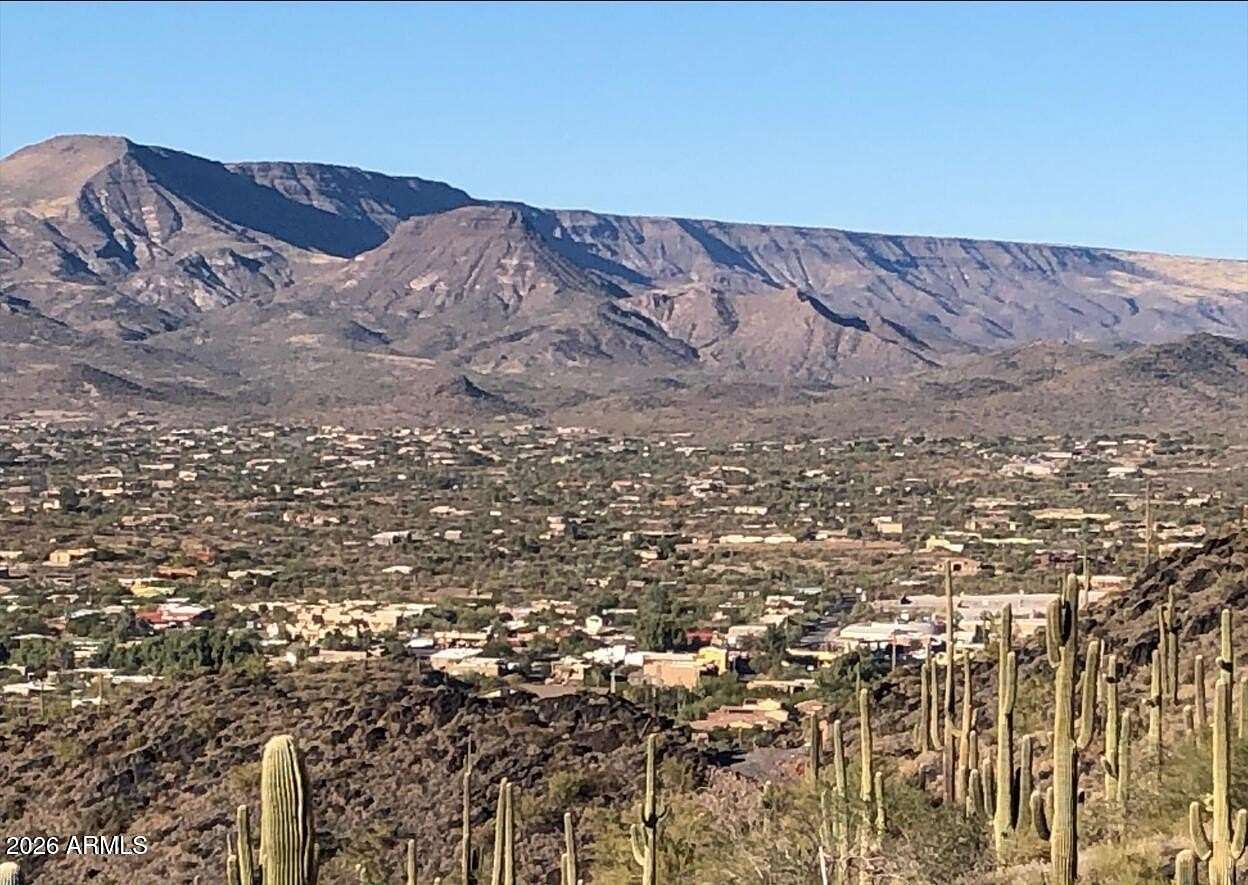 5 Acres of Residential Land for Sale in Cave Creek, Arizona
