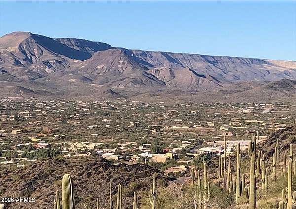 5 Acres of Residential Land for Sale in Cave Creek, Arizona