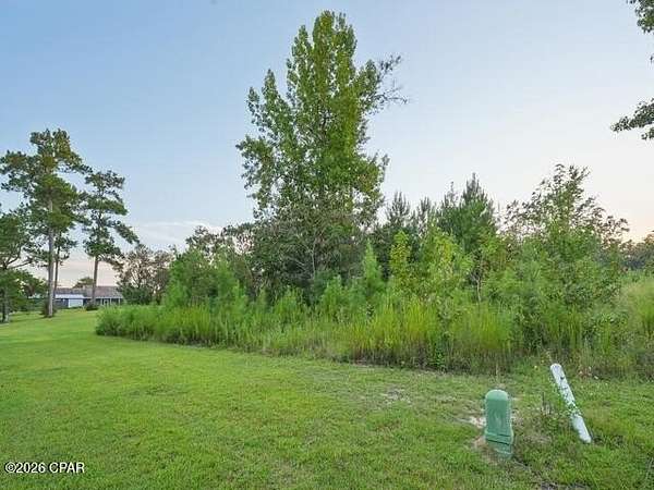 0.64 Acres of Land for Sale in Wewahitchka, Florida