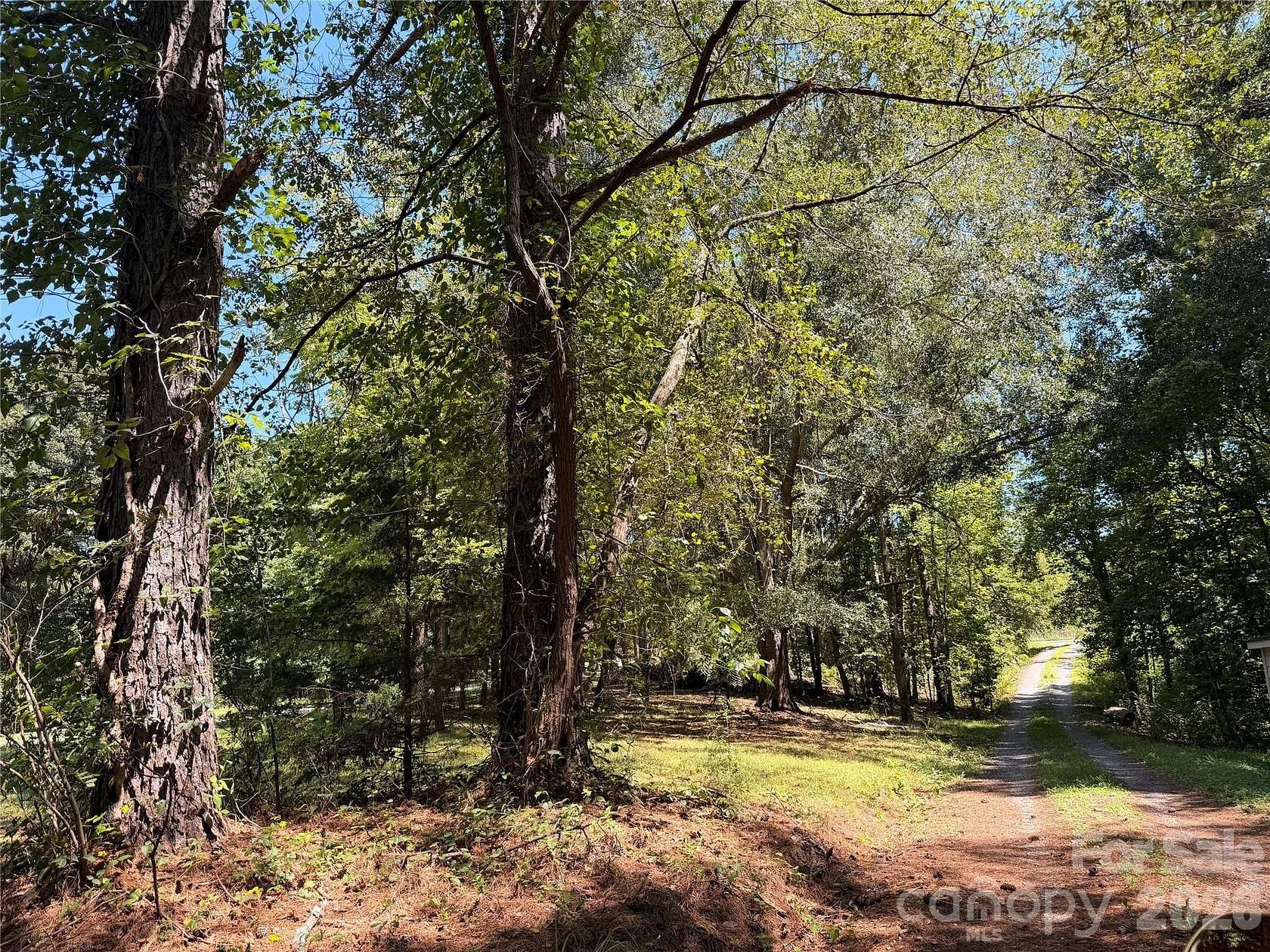 2.65 Acres of Land with Home for Sale in Grover, North Carolina