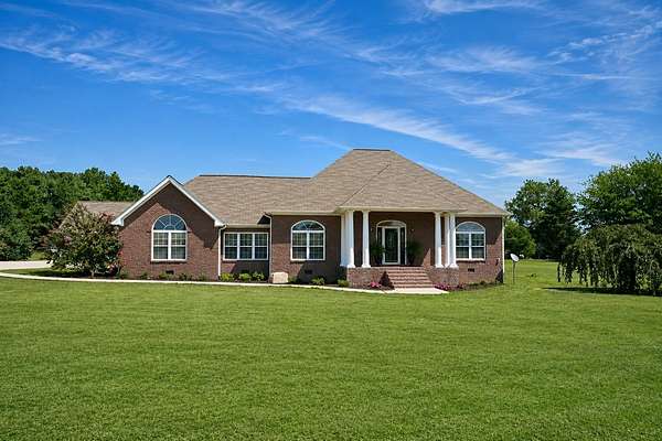 5.65 Acres of Land with Home for Sale in Ider, Alabama