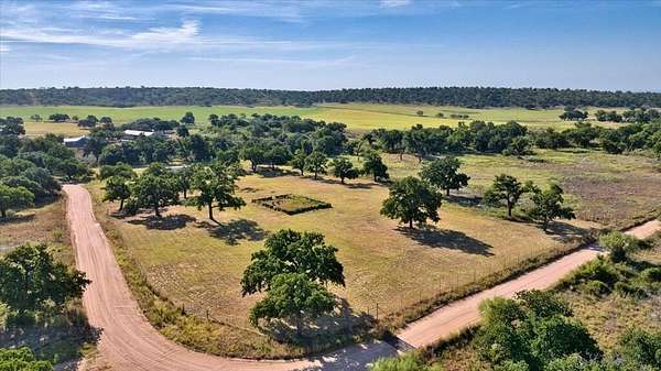 5.4 Acres of Land for Sale in Mason, Texas