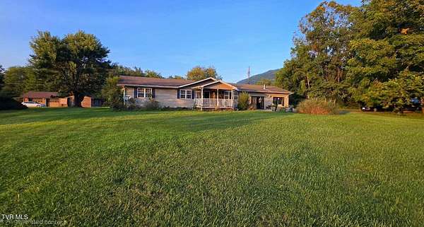 1.66 Acres of Land with Home for Sale in Big Stone Gap, Virginia