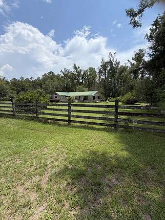 34 Acres of Agricultural Land with Home for Sale in Ray City, Georgia