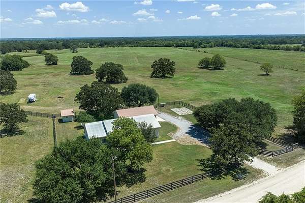56.7 Acres of Land for Sale in North Zulch, Texas