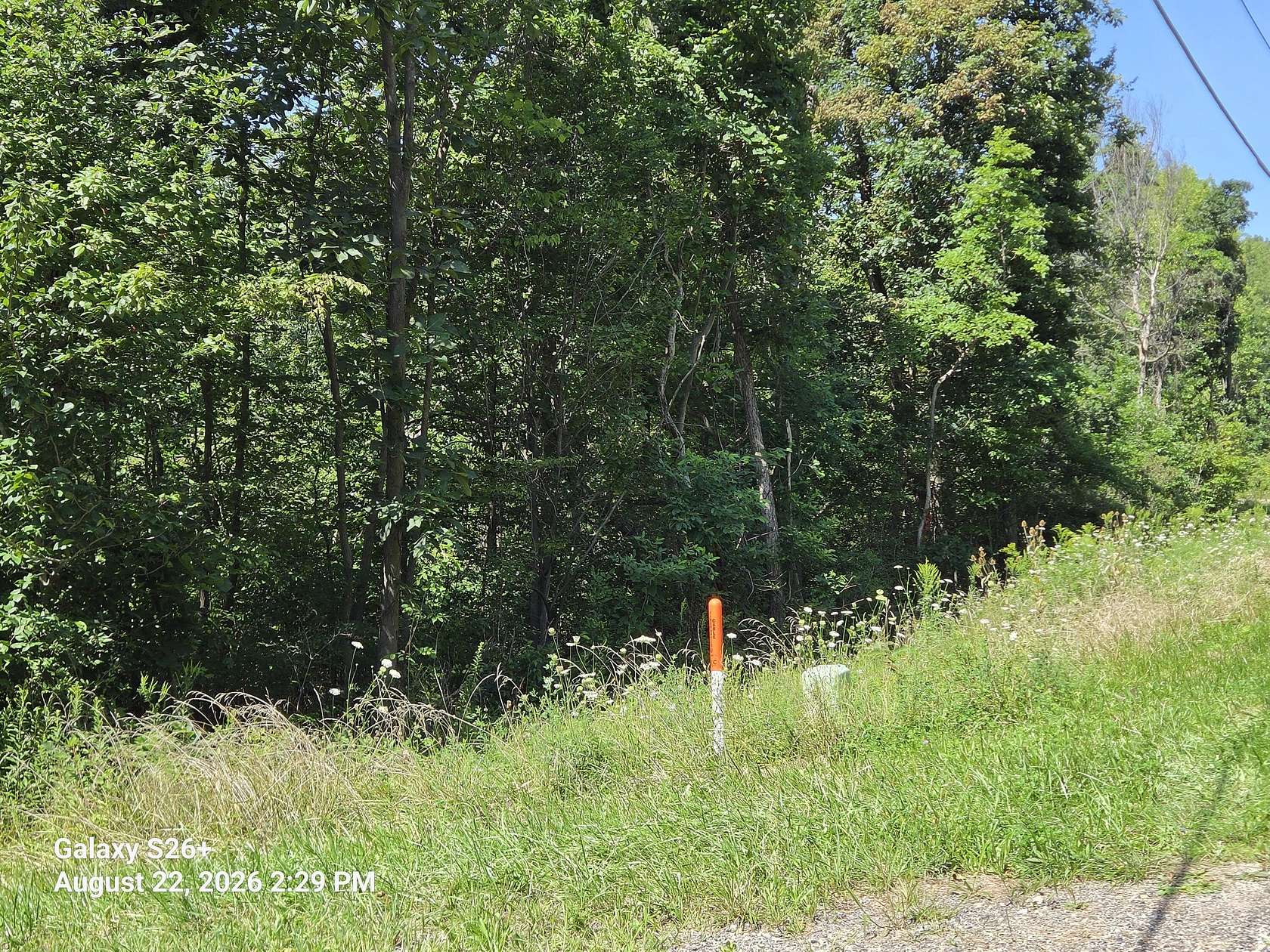 0.82 Acres of Land for Sale in Coloma, Michigan