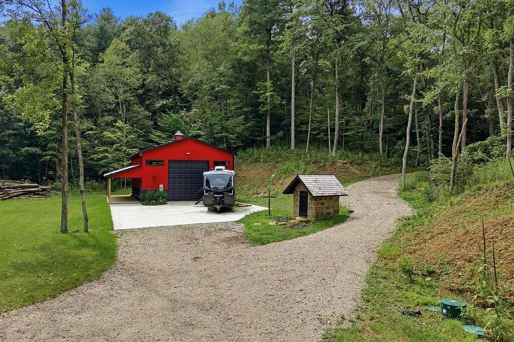 40.5 Acres of Recreational & Residential Land for Sale in Loudonville, Ohio