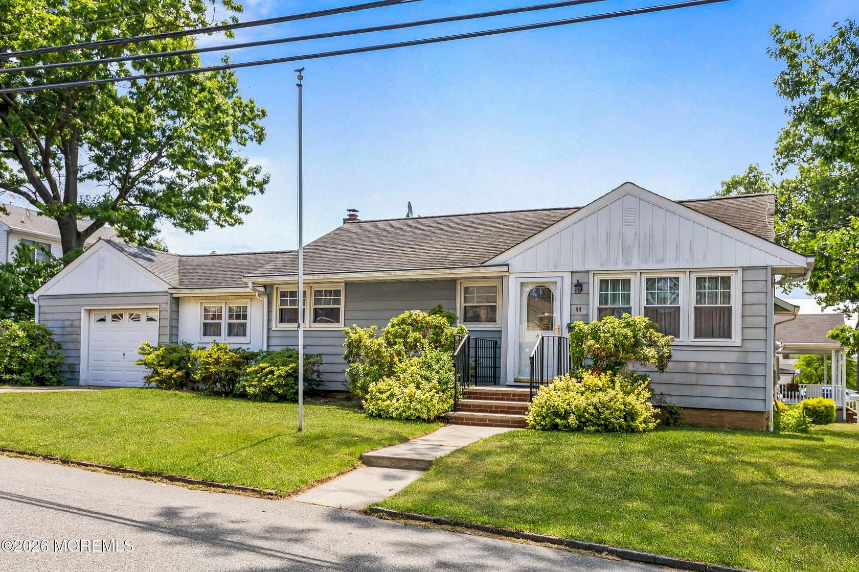 11 Acres of Land with Home for Sale in Sayreville, New Jersey