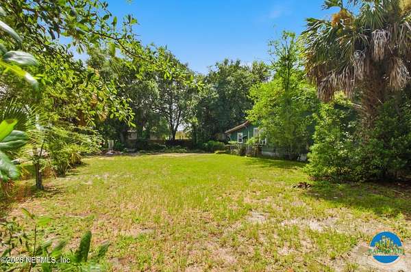 0.12 Acres of Residential Land for Sale in Jacksonville, Florida