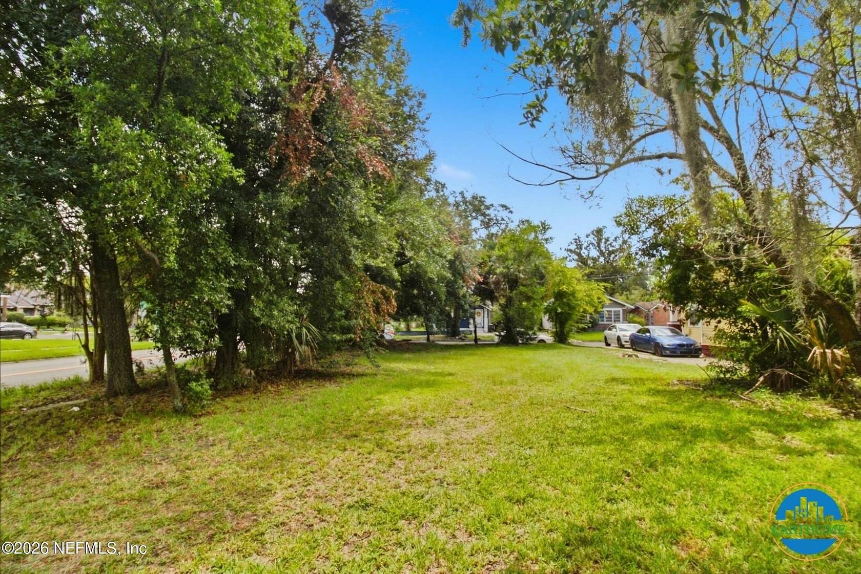 0.12 Acres of Residential Land for Sale in Jacksonville, Florida