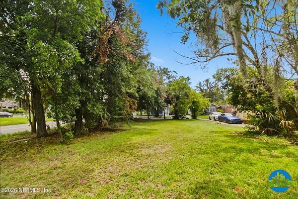 0.12 Acres of Residential Land for Sale in Jacksonville, Florida