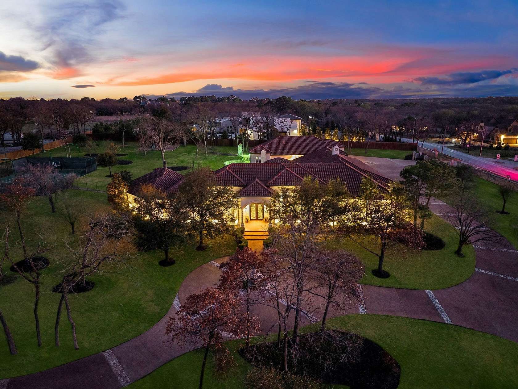 3.5 Acres of Improved Mixed-Use Land for Sale in Southlake, Texas