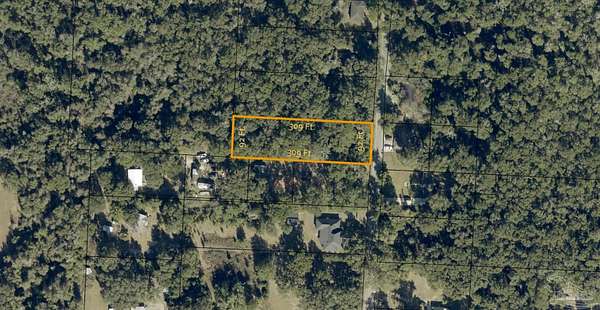 0.68 Acres of Residential Land for Sale in Milton, Florida