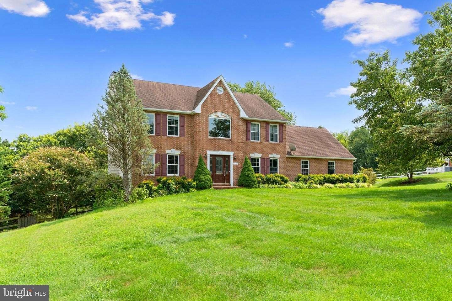 2 Acres of Land with Home for Sale in Westminster, Maryland
