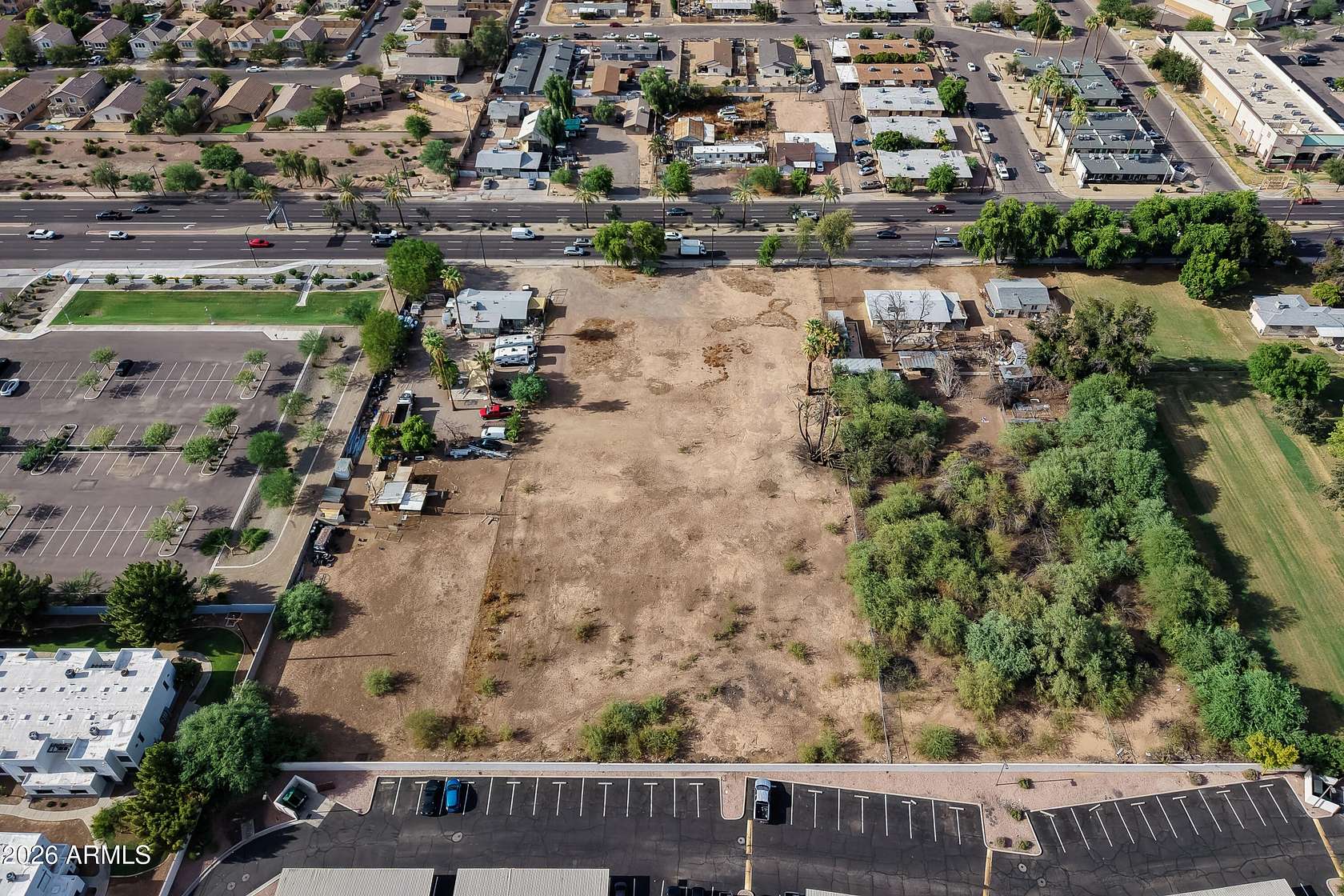 0.9 Acres of Residential Land for Sale in Glendale, Arizona